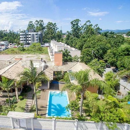 Pousada Esquina Do Atlantico Sul Tubarão 外观 照片